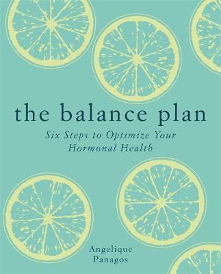 The Balance Plan by Angelique Panagos image