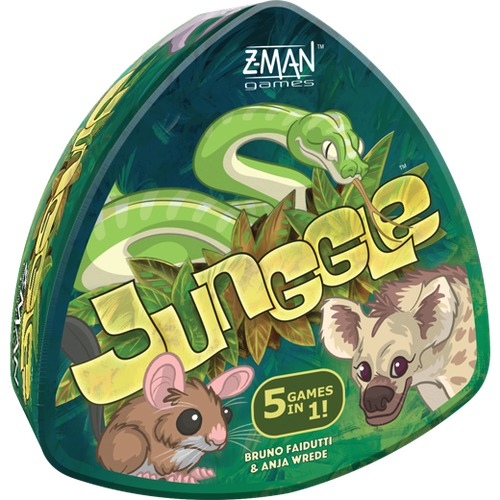 Junggle - Card Game image