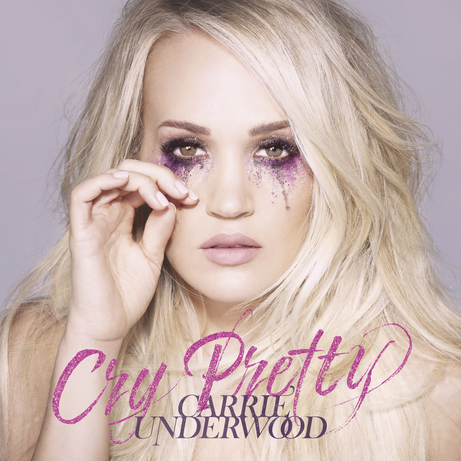 Cry Pretty on CD by Carrie Underwood