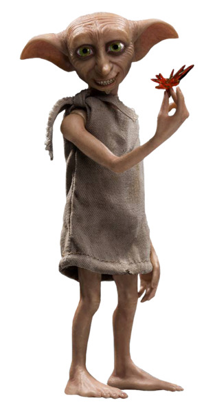 Harry Potter: Dobby the Elf - 1:8 Scale Articulated Figure image
