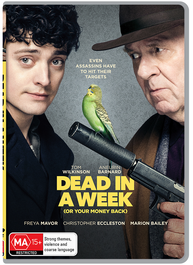 Dead In A Week - (Or Your Money Back) on DVD image