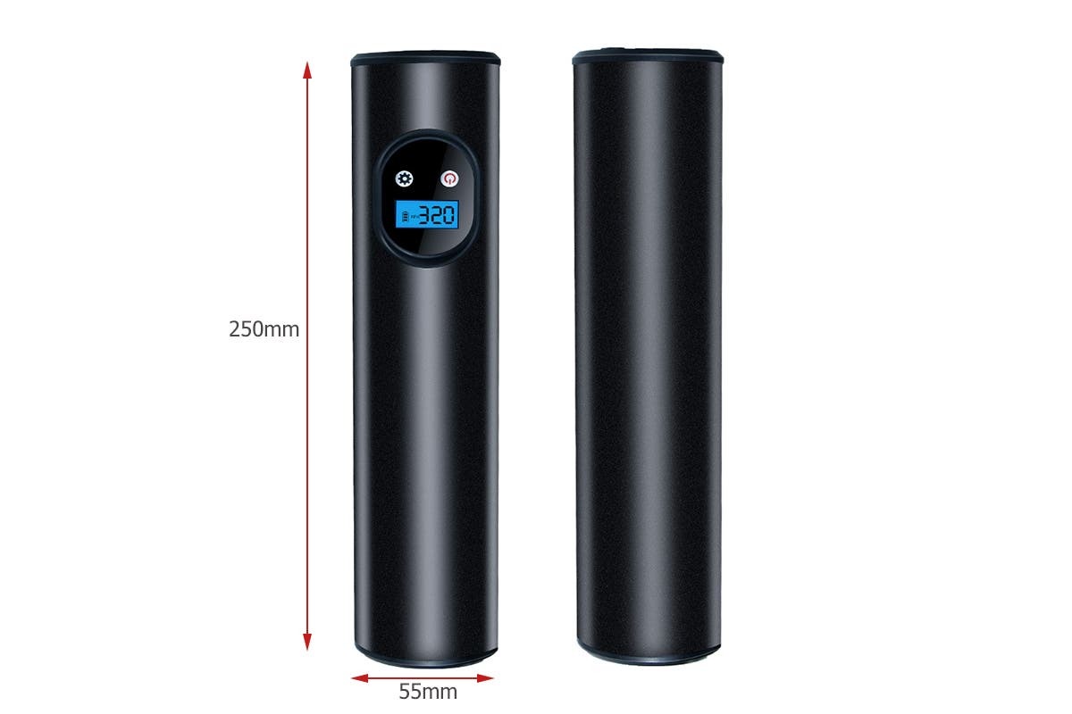 Buy Certa Cordless Air Pump Tyre Compressor Inflator at Mighty Ape NZ
