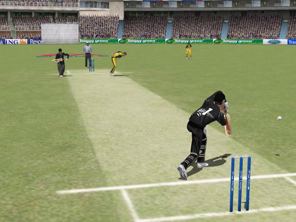 Cricket 2004 for PS2 image