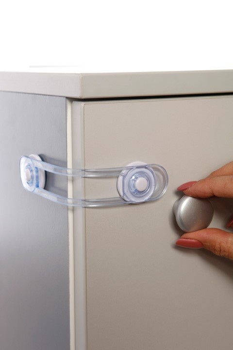 Dreambaby Multi-Purpose Latches - 3 Pack image