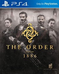 The Order 1886 on PS4