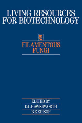 Living Resources for Biotechnology image