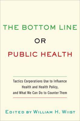 The Bottom Line or Public Health image