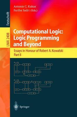 Computational Logic: Logic Programming and Beyond