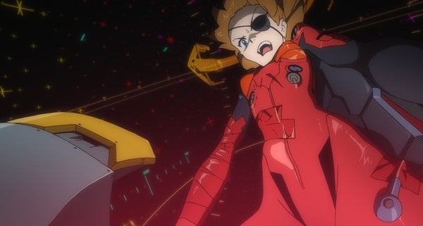 Evangelion 3.33 You Can (Not) Redo on Blu-ray image