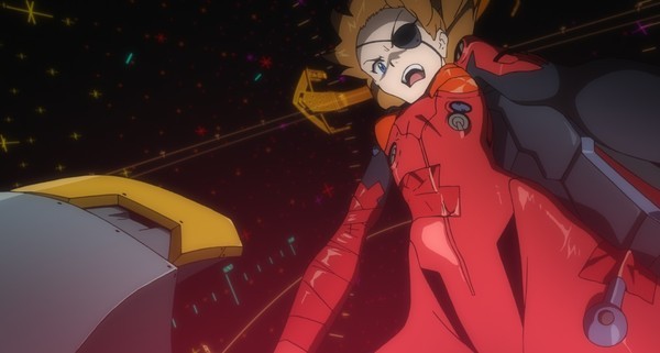 Evangelion 3.33 You Can (Not) Redo on Blu-ray