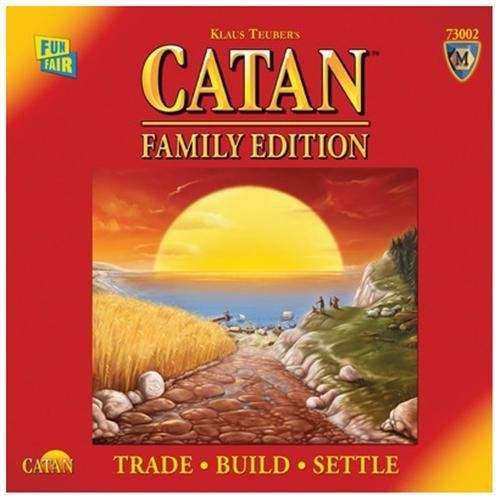 Catan: Family Edition image