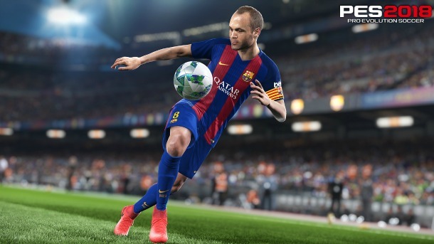 Pro Evolution Soccer 2018 for PS4 image