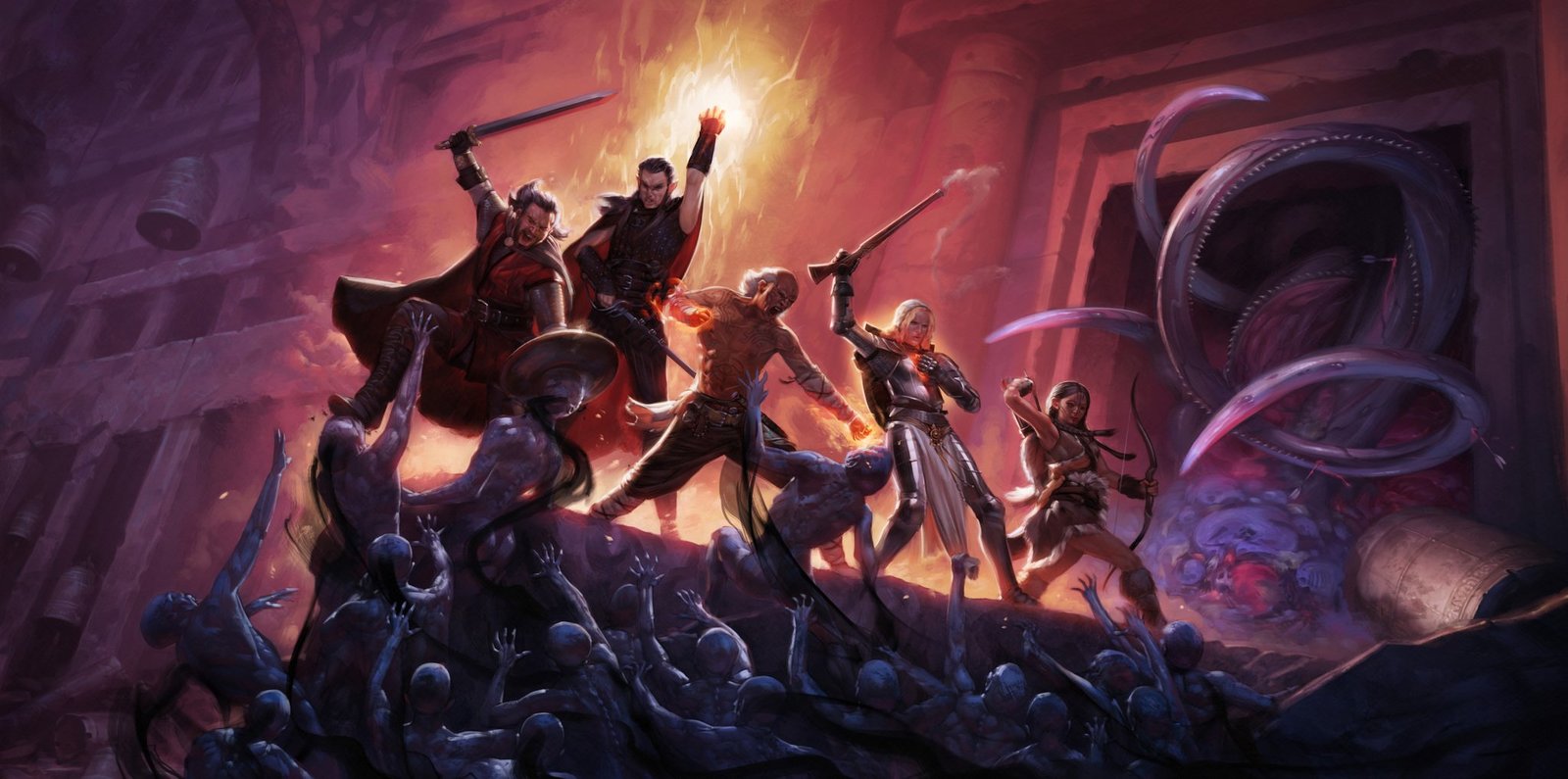 Pillars of Eternity: Complete Edition image