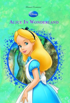 Disney Diecut Classic: Alice in Wonderland by Parragon Books Ltd image