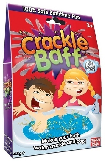 Crackle Baff image