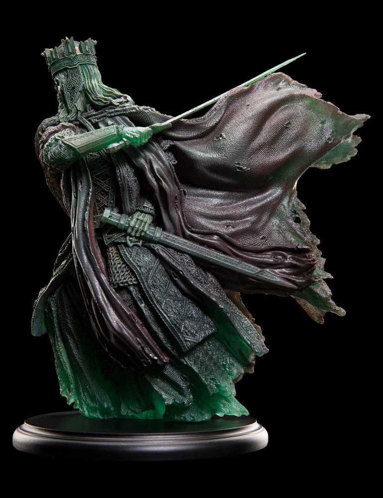 Lord of the Rings: The King of the Dead - Miniature Figure image