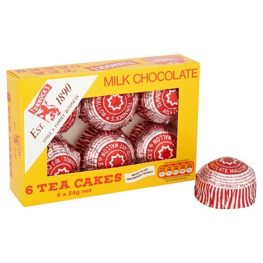 Tunnocks Tea Cakes at Mighty Ape NZ