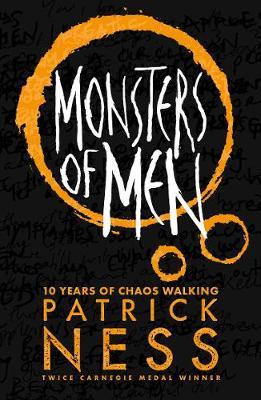 Monsters of Men by Patrick Ness image