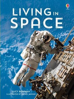 Living in Space by Lucy Bowman image