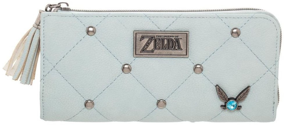 The Legend of Zelda: Navi - L-Zip Wallet image