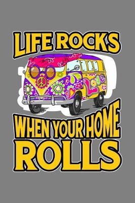 Life Rocks When Your Home Rolls by Books by 3am Shopper image