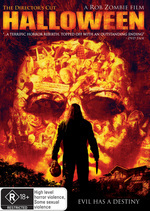 Halloween on DVD Halloween on DVD