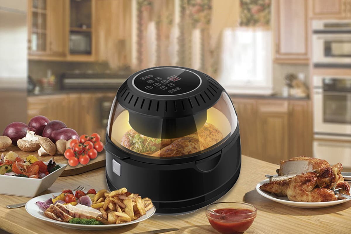 Buy Healthy Choice 13 Litre Digital Air Fryer (AF1300) at Mighty Ape NZ