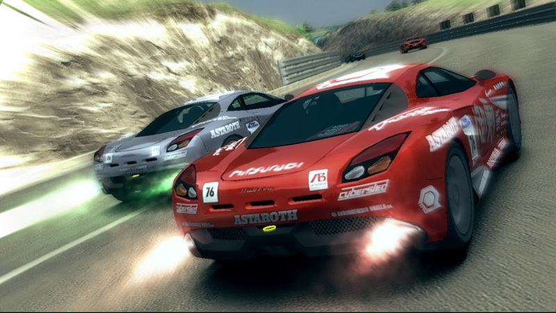 Ridge Racer 6 image