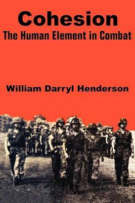 Cohesion by William Darryl Henderson image