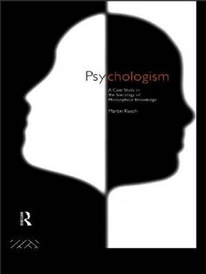 Psychologism by Martin Kusch image