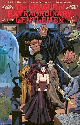 The League Of Extraordinary Gentlemen, Vol. 2 by Allan Moore image