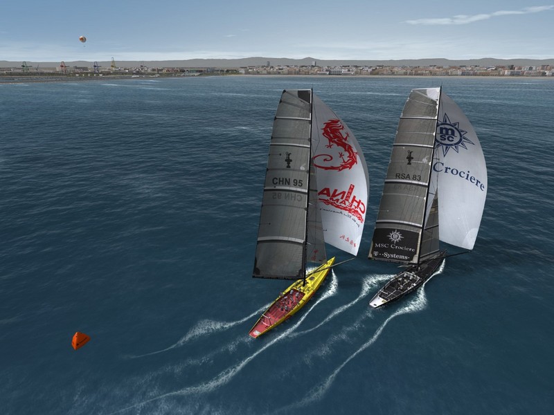 Virtual Skipper 5: 32nd Americas Cup for PC Games image