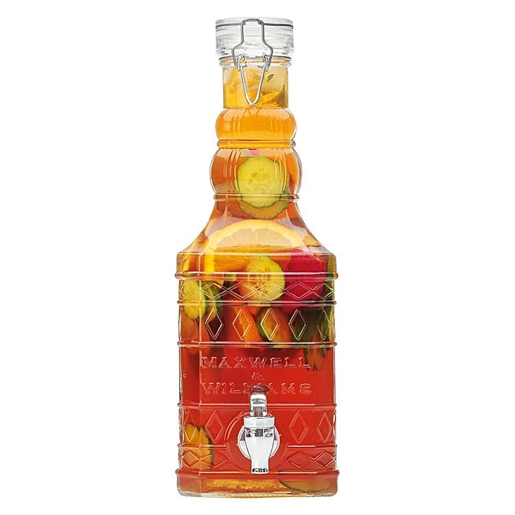 Maxwell & Williams Olde English Drink Dispenser (2L) at Mighty Ape NZ
