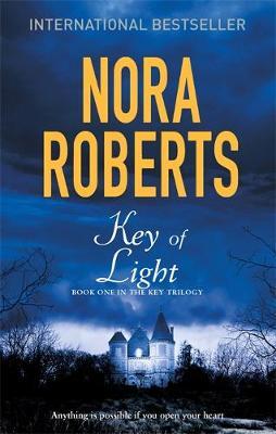 Key Of Light by Nora Roberts image