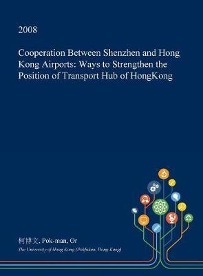 Cooperation Between Shenzhen and Hong Kong Airports image