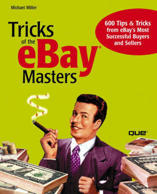 Tricks of the eBay Masters by Michael Miller image
