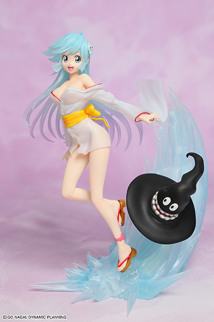 R18 Dororon Enma-Kun: 1/7 Princess Yukiko (Damaged Kimono Ver.) - PVC Figure image