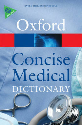 Concise Medical Dictionary image