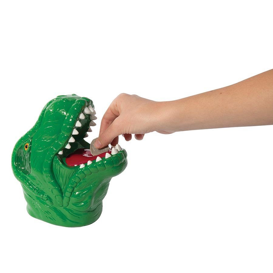 T-Rex Money Box image