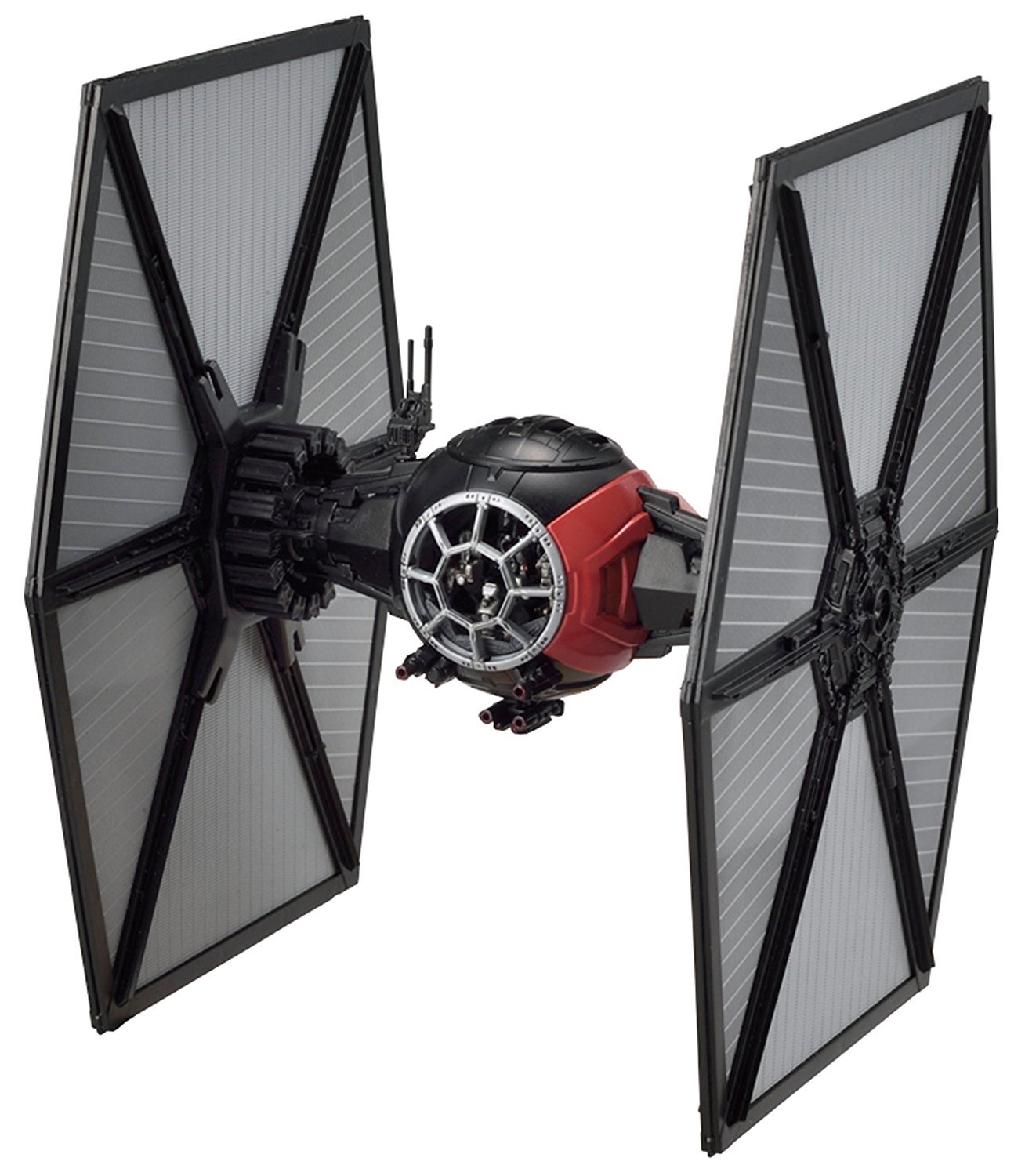 Star Wars 1/72 TFA First Order Sp. Forces TIE Fighter - Model Kit image