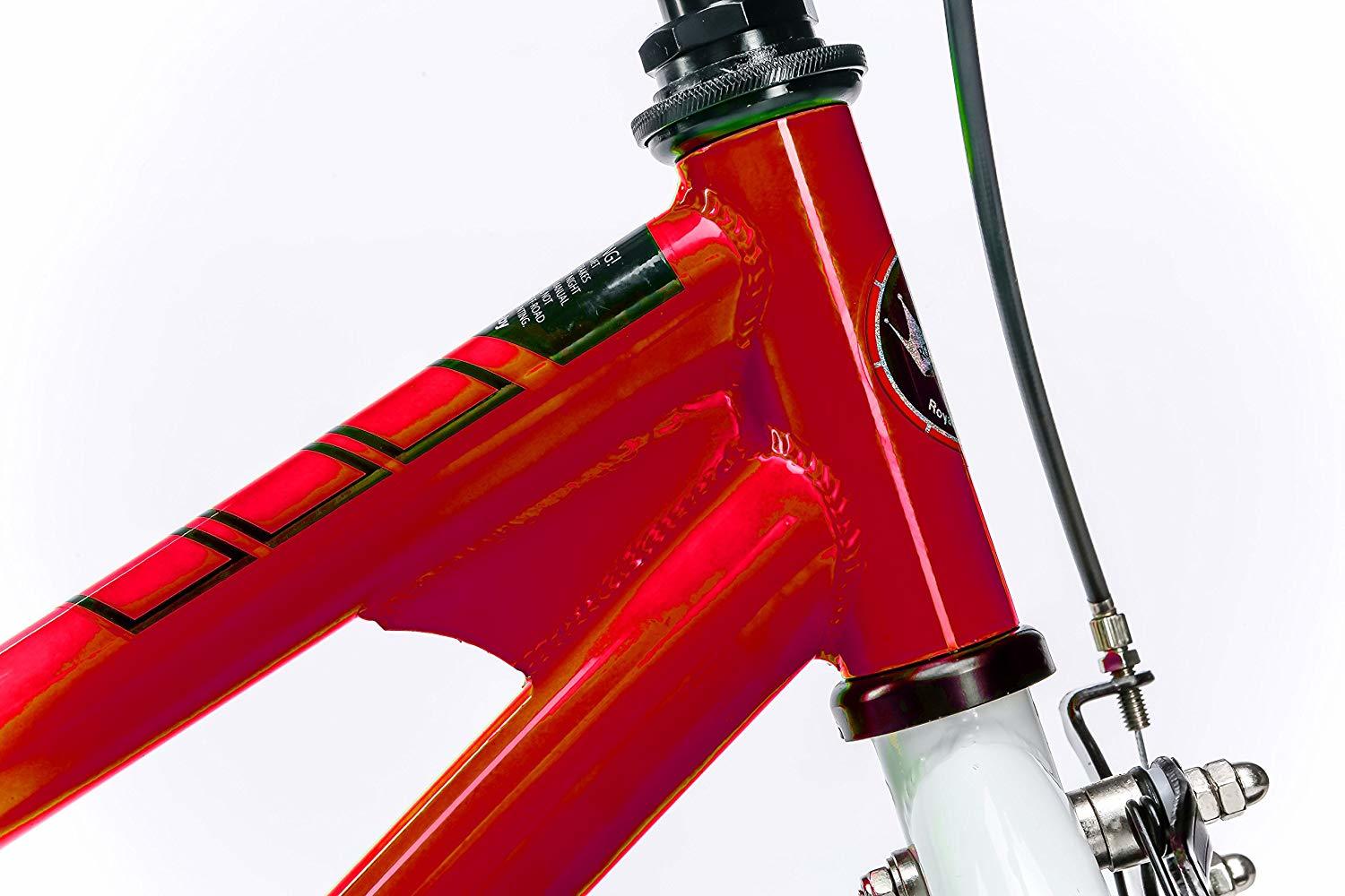 RoyalBaby: BMX Freestyle - 20" Bike (Red) image