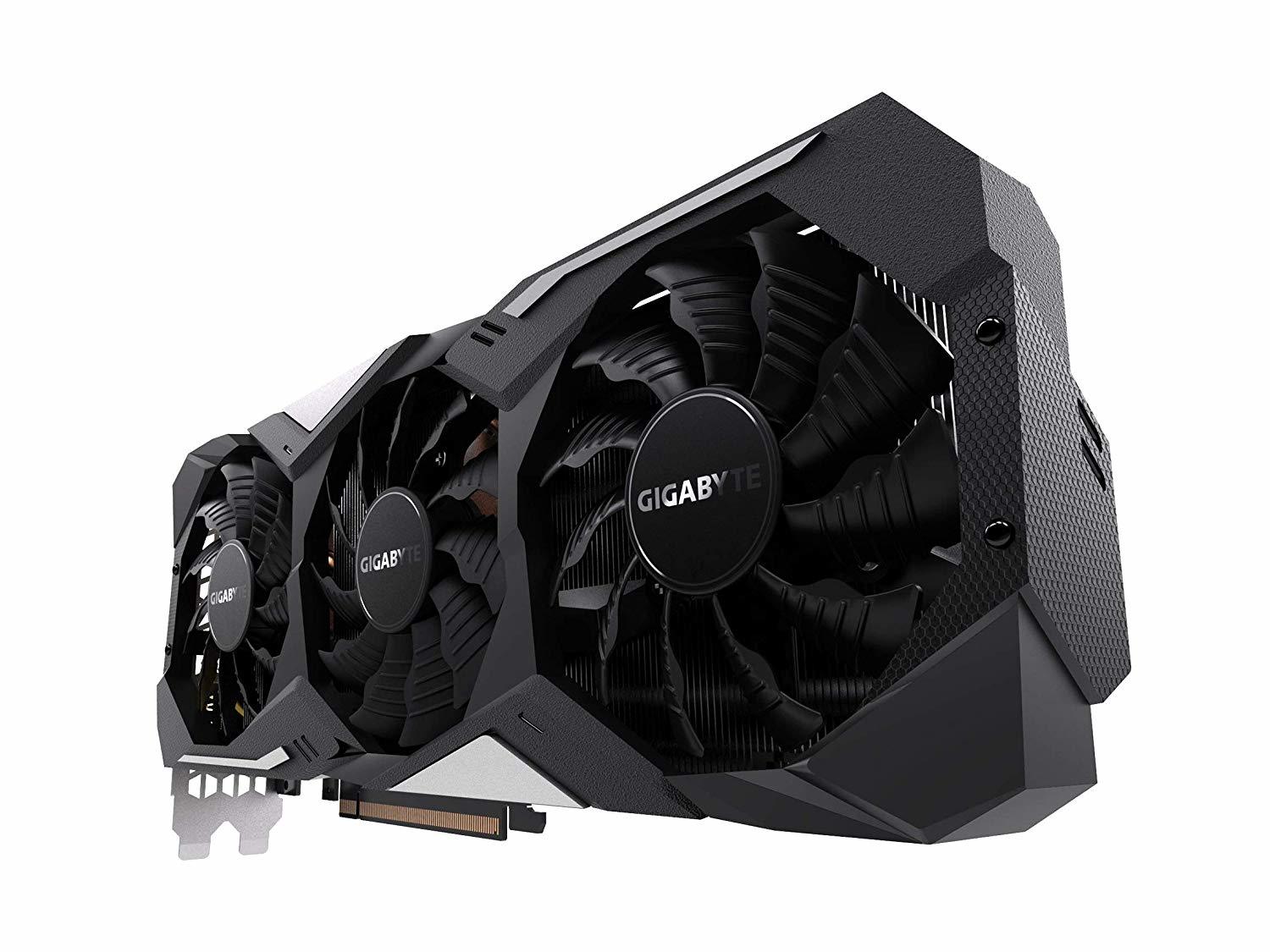 Gigabyte GeForce RTX 2080 Ti GAMING OC 11G Graphics Card image