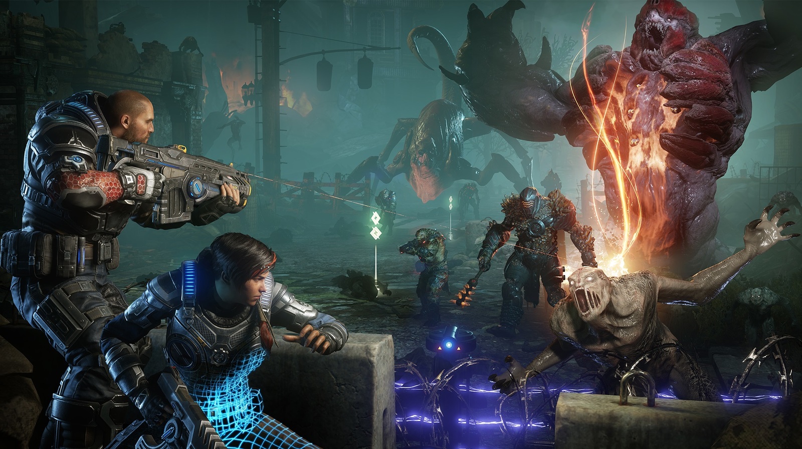 Gears of War 5 for Xbox One image