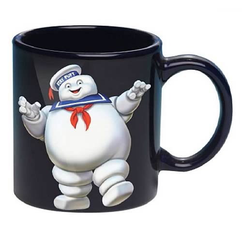 Ghostbusters Stay Puft Marshmallow Man Mug image