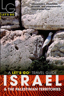 Let's Go Israel by Let's Go Inc image