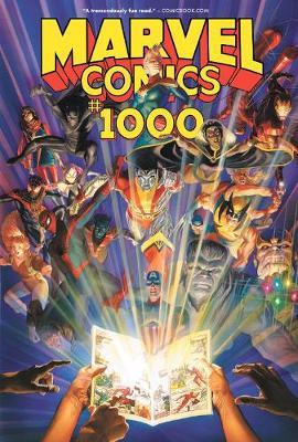 Marvel Comics #1000 by Al Ewing image