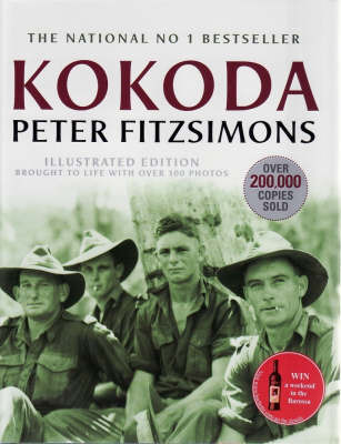 Kokoda by Peter FitzSimons image