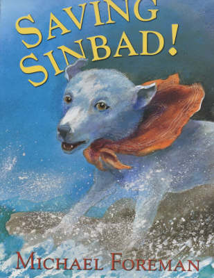 Saving Sinbad! by Michael Foreman image