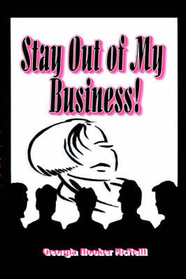 Stay Out of My Business image