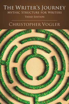 The Writer's Journey by Christopher Vogler image